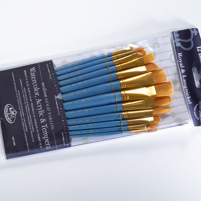 Variety Brush Set Medium