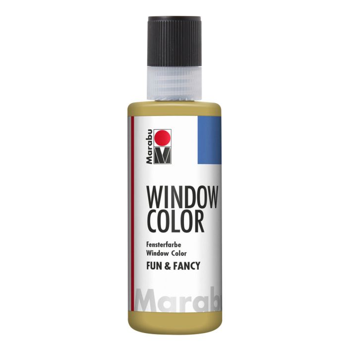 Marabu Window Color Contour Outliners
