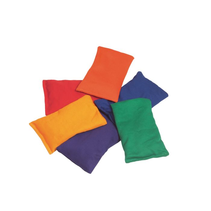 Beanbags - Red - Pack of 12 Beanbags - Red - Pack of 12