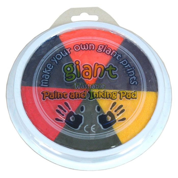 Water-based Paint & Inking Pads Water-based Paint & Inking Pads