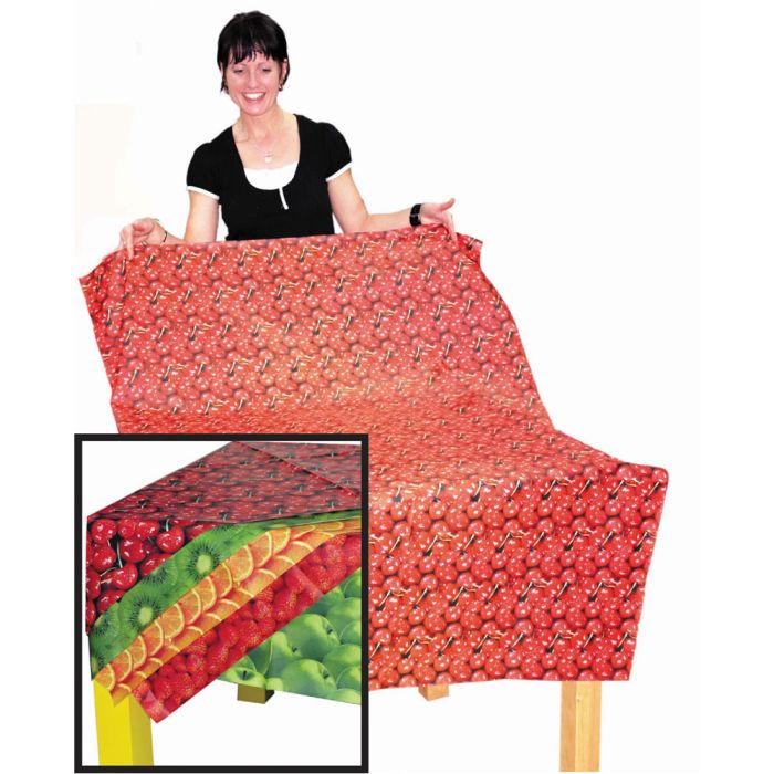 Splash Mats Fruit Assortment Splash Mats Fruit Assortment