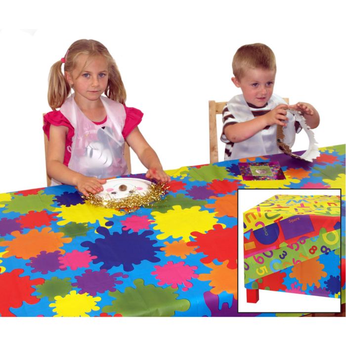 Splash Mats Pattern Assortment