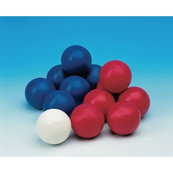 Fun Boccia Set - Red/Blue