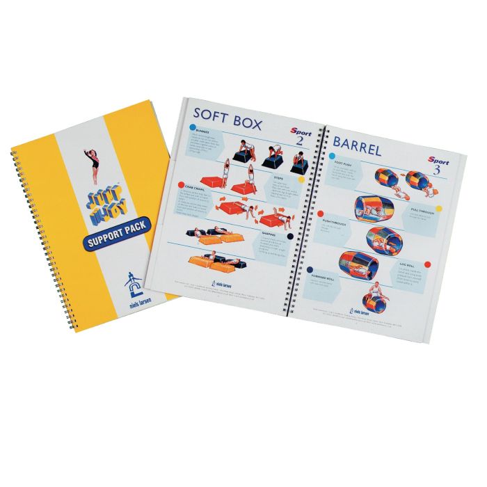 Jump for Joy - Exercise Support Pack