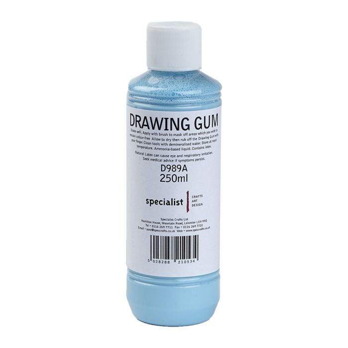 Specialist Crafts Drawing Gum Specialist Crafts Drawing Gum
