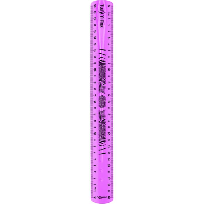 Helix Flexible 30cm Ruler