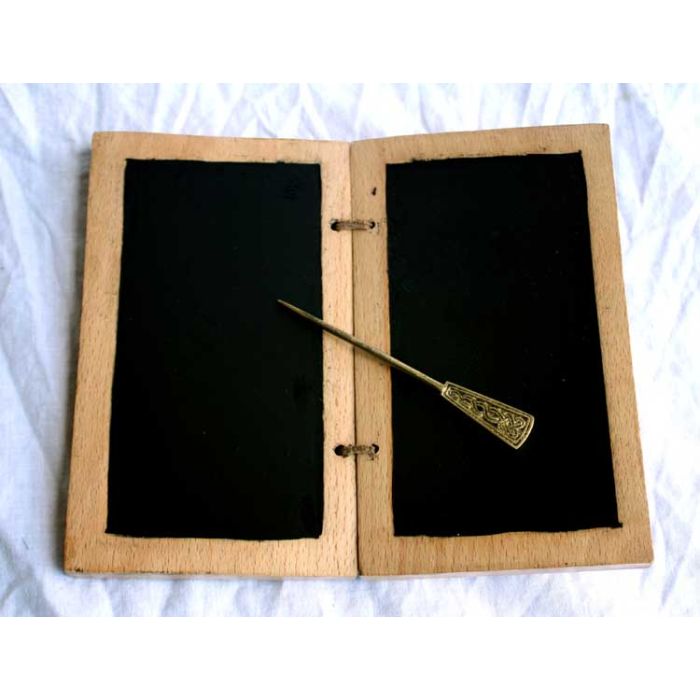 Wax Writing Tablet
