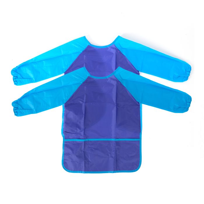 Classmates Aprons - 1-3 Years - Pack of 2 Classmates Aprons - 1-3 Years - Pack of 2