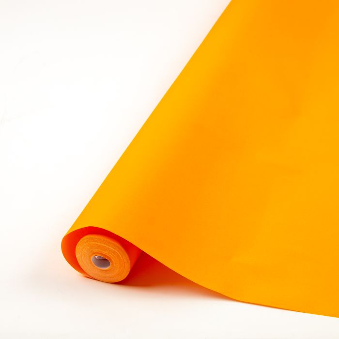 Classmates Poster Paper Roll - 1020mm x 25m - Orange