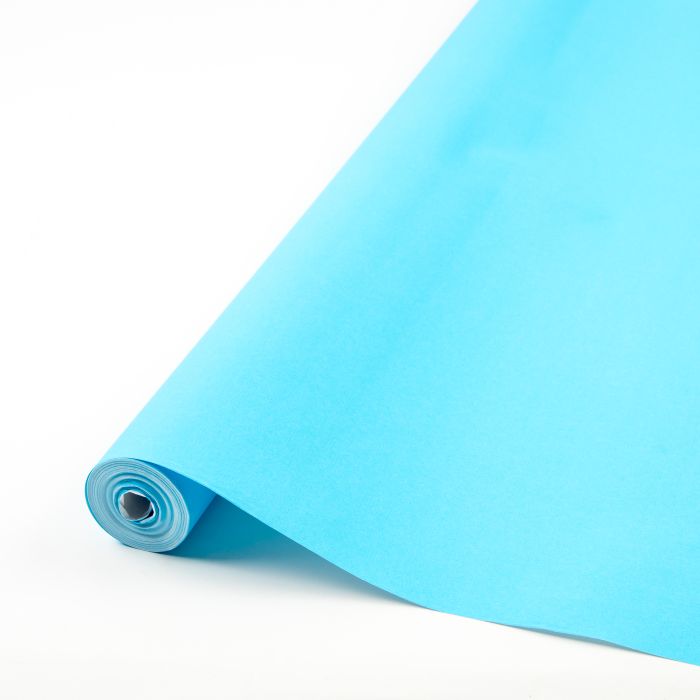 Classmates Poster Paper Roll - 1020mm x 25m - Sky Blue