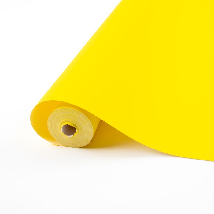 Classmates Poster Paper Roll - 1020mm x 25m - Yellow