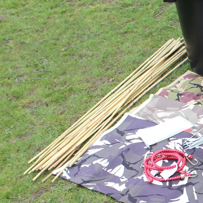 Den Building Canes - Pack of 20