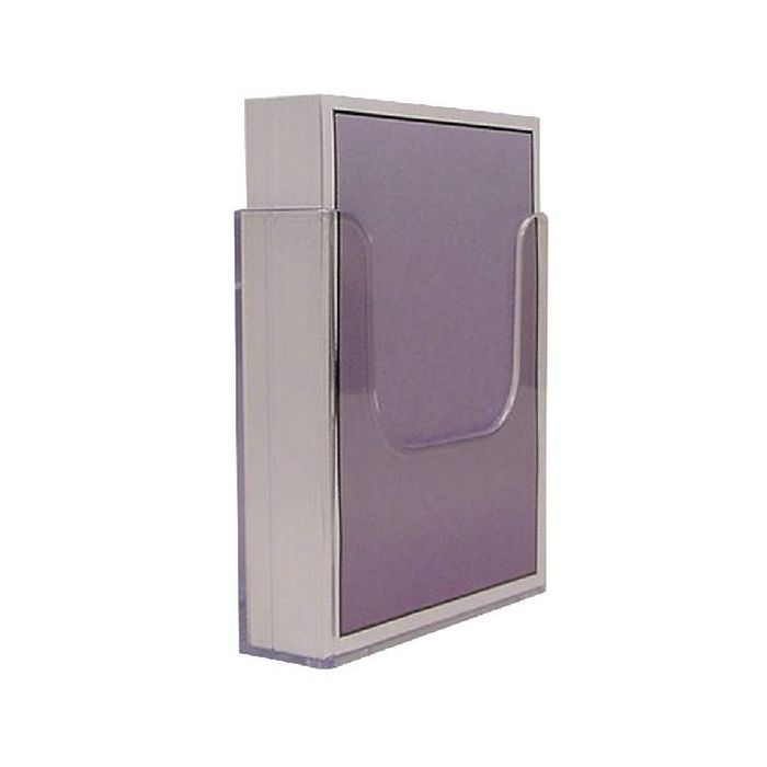 Deflecto Literature Holder A5 Flat Back Deflecto Literature Holder A5 Flat Back