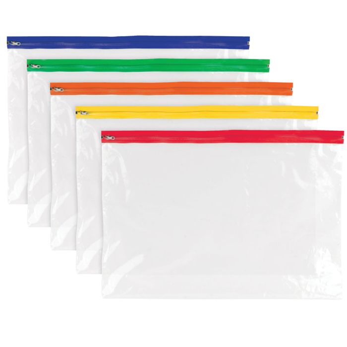 Polythene Zip Bags Polythene Zip Bags