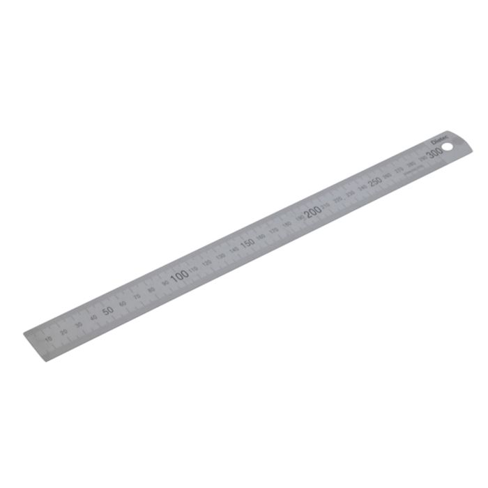 Diatic Metric Stainless Steel Rule 300mm