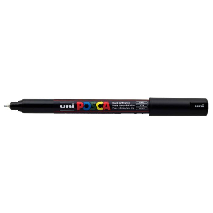 Uni Posca Marker PC-1MR Black 