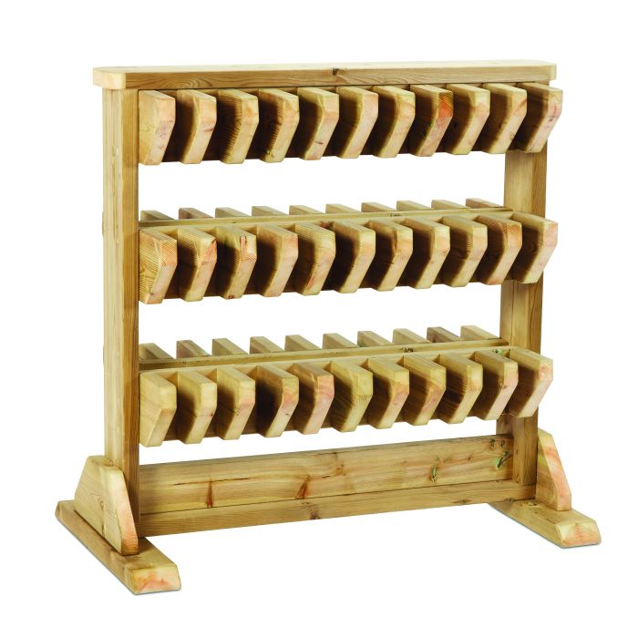 Millhouse Double Sided Welly Storage