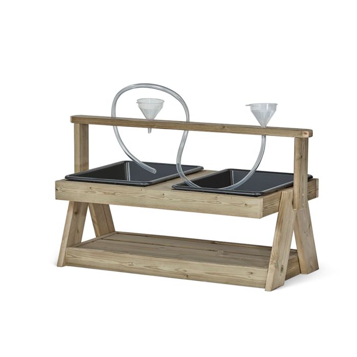Millhouse Toddler Double Sand & Water Station