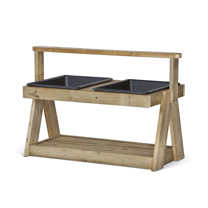 Millhouse Pre School Double Sand & Water Station