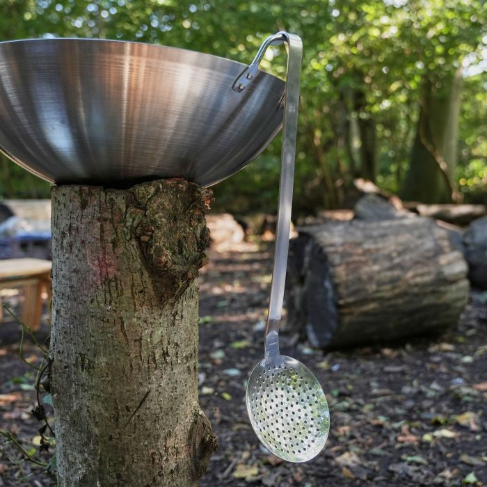 Giant Sieve Spoon