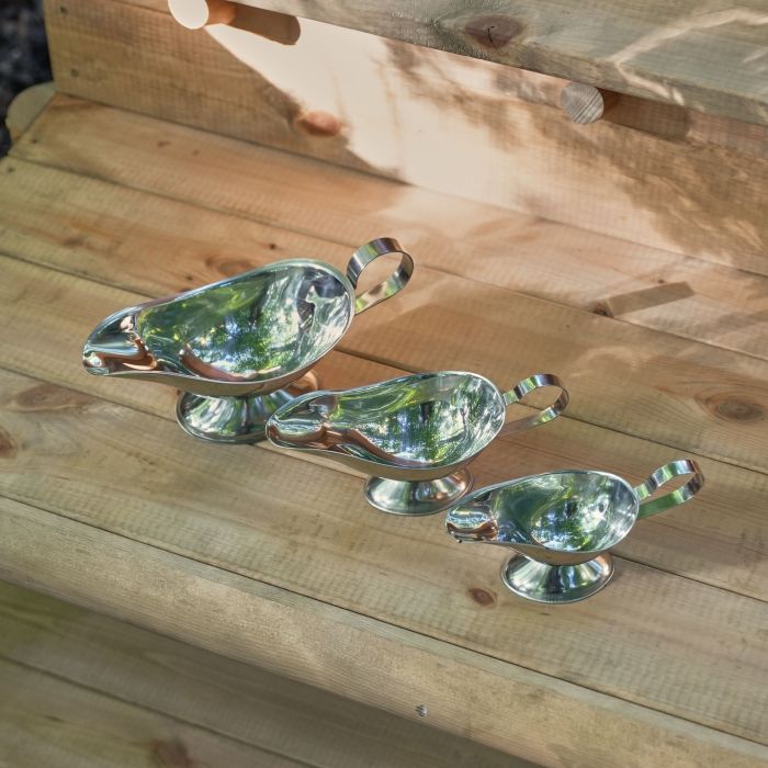 Gravy Boats - Pack of 3