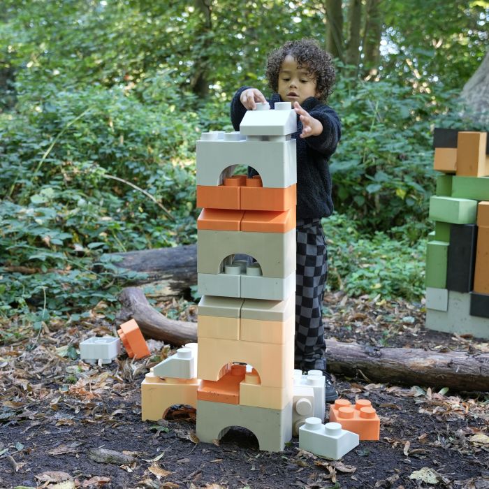 Enormous Eco Building Blocks- Pack of 26