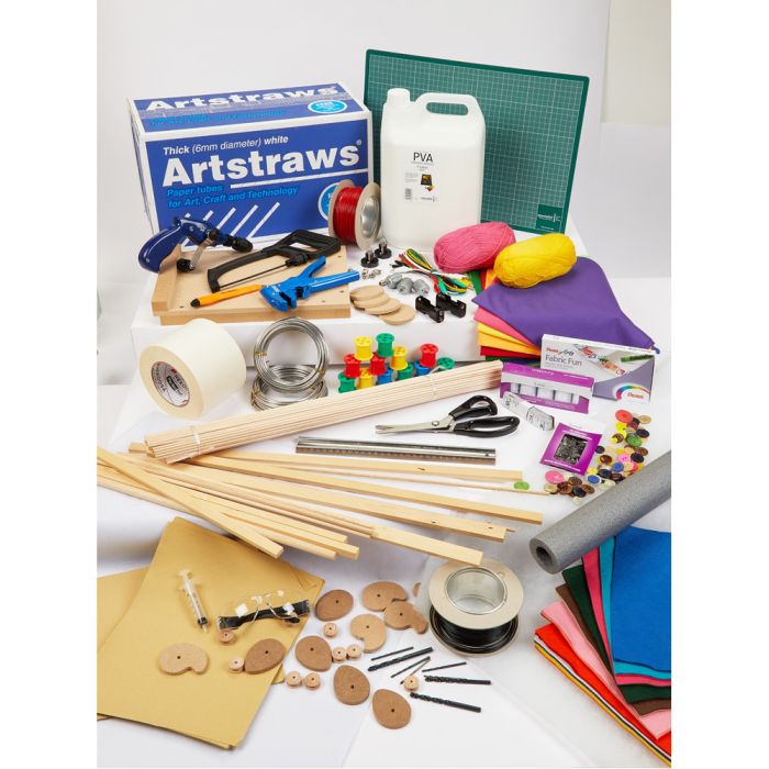 DTA Project In A Pack - Silver DTA Project In A Pack - Silver