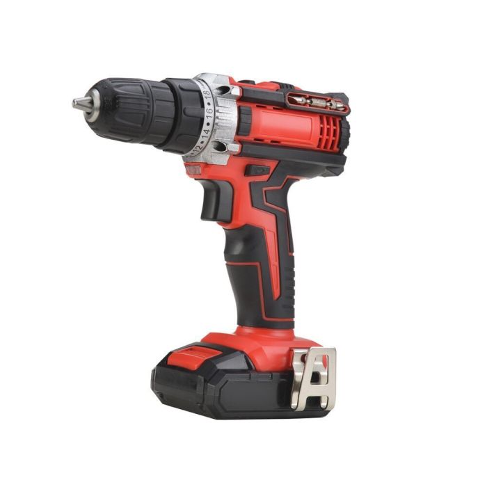 Drillmax Cordless Drill Driver 14.4V Li-Ion