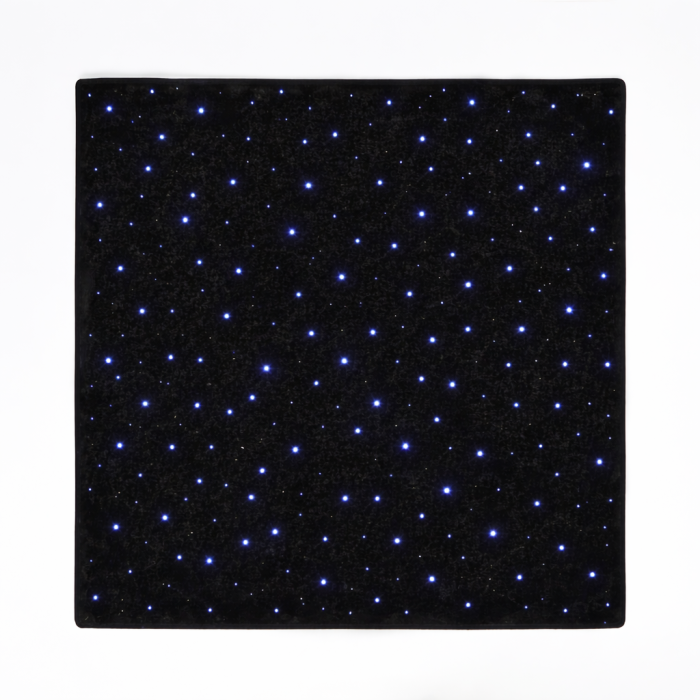Square LED Rug from LDA