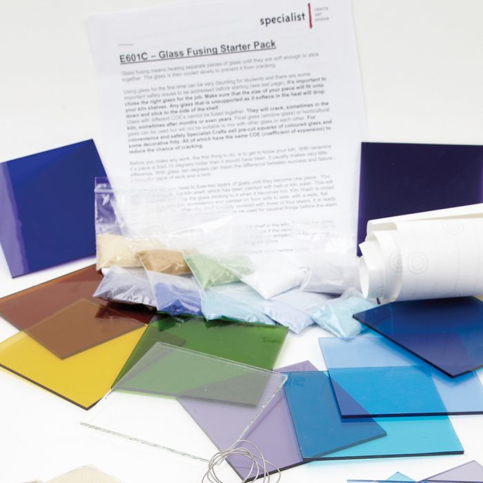 Glass Fusing Starter Pack