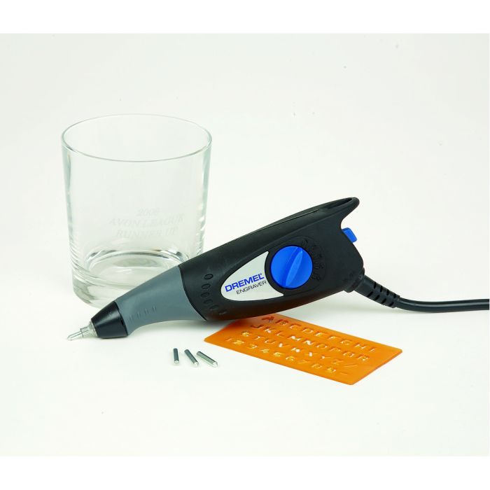 Dremel Electric Engraver Kit. Each Dremel Electric Engraver Kit. Each