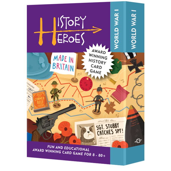 History Heroes WW1 History Heroes WW1