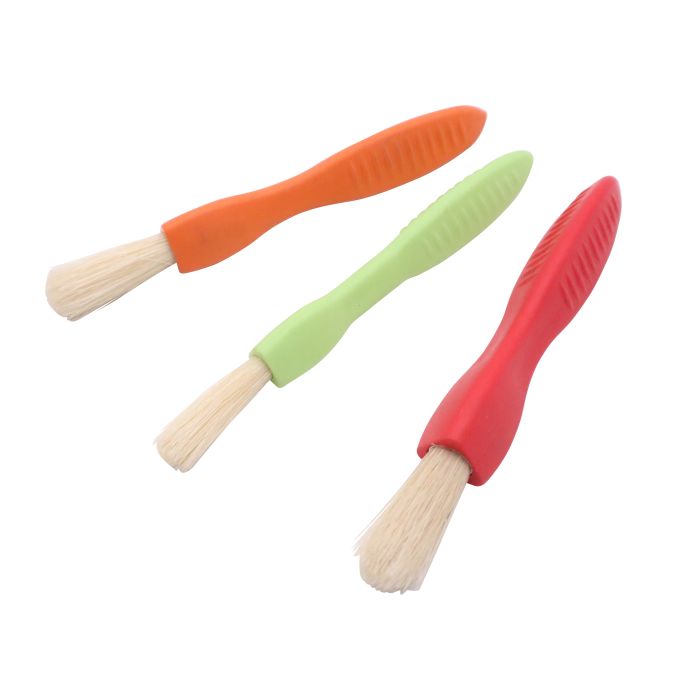 Easi-grip Brushes - Pack of 3
