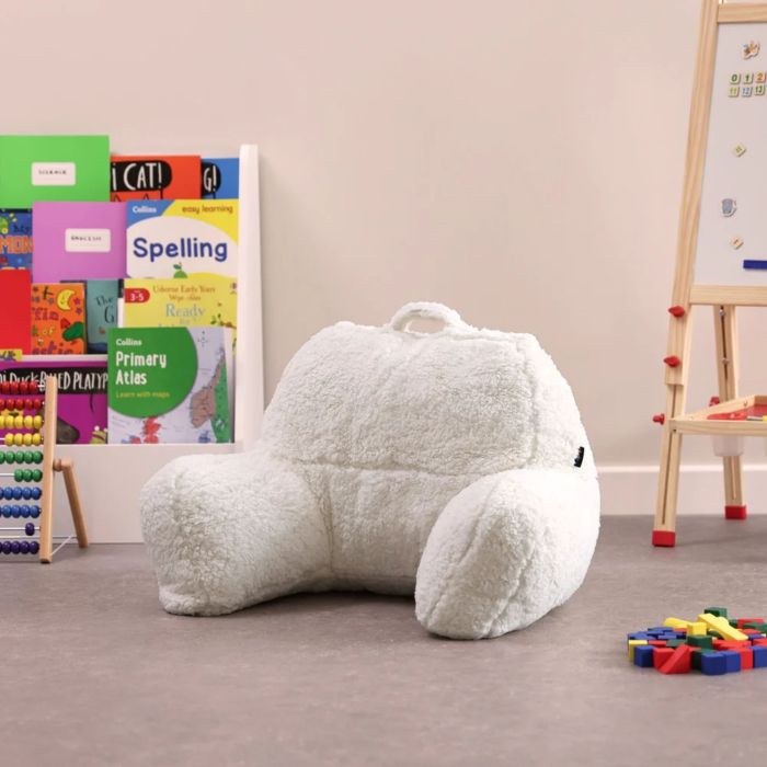 Sensory Cuddle Cushion - Cream