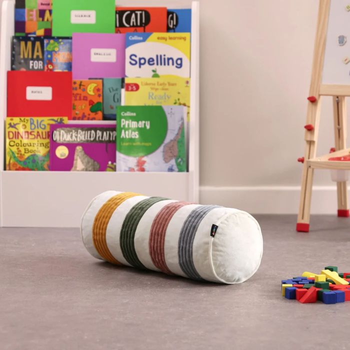 Sensory Bolster Cushion Multi-colour