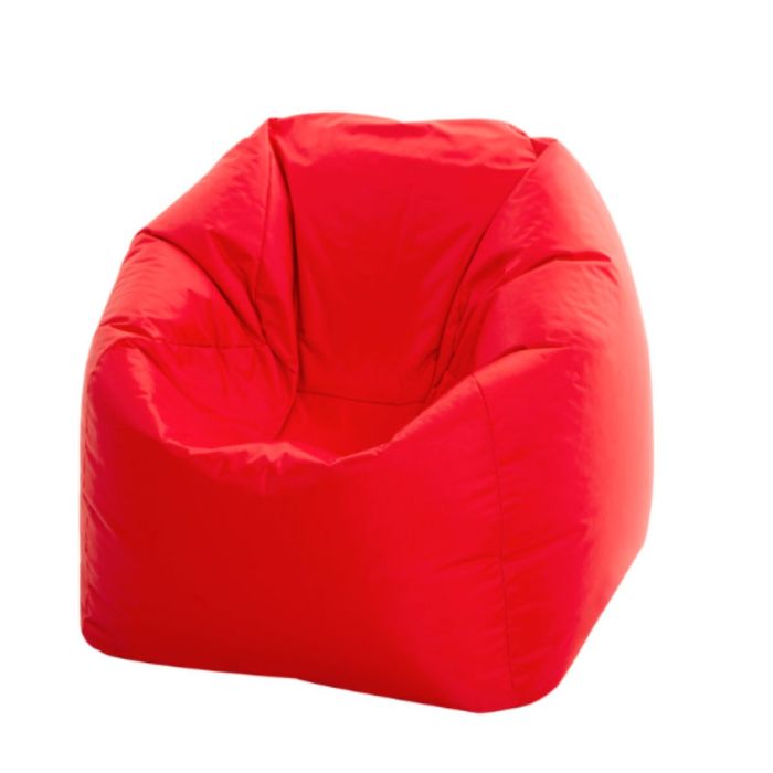 Student Bean Bag Chair - Red