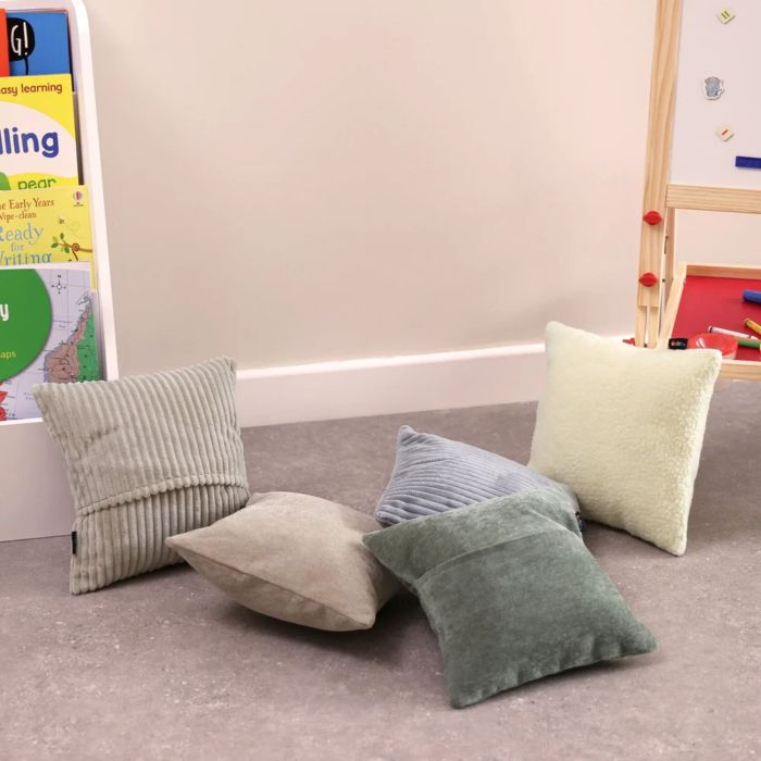Sensory Tactile Cushions - Mix