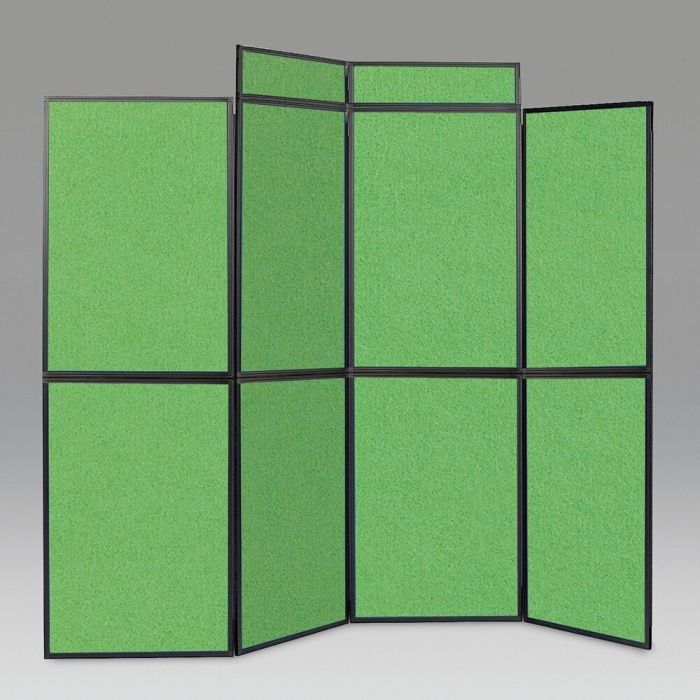 Busyfold Light 6 Panel Folding Kit With Header & Carry Bag - Apple Green Busyfold Light 6 Panel Folding Kit With Header & Carry Bag - Apple Green