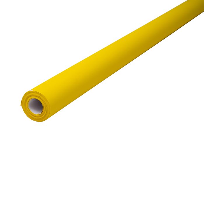 Colourlast Fade Resistant Poster Roll- 1218mmx15m- Lemon