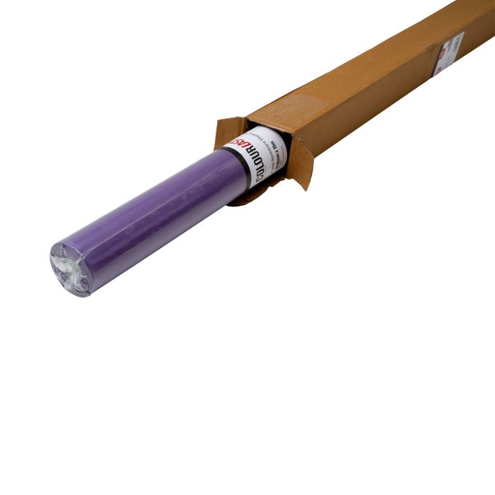 Colourlast Fade Resistant Poster Roll- 1218mm x 15m - Purple
