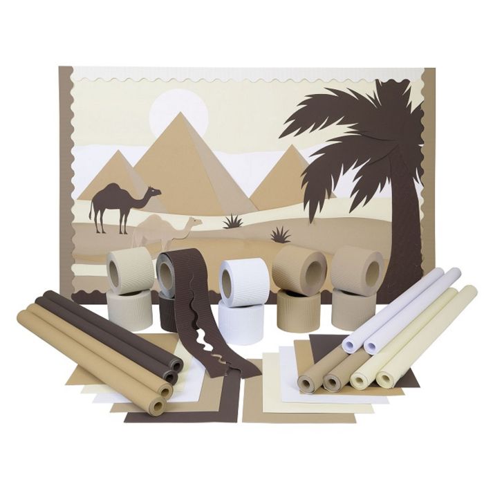 Naturals Wall Display Pack