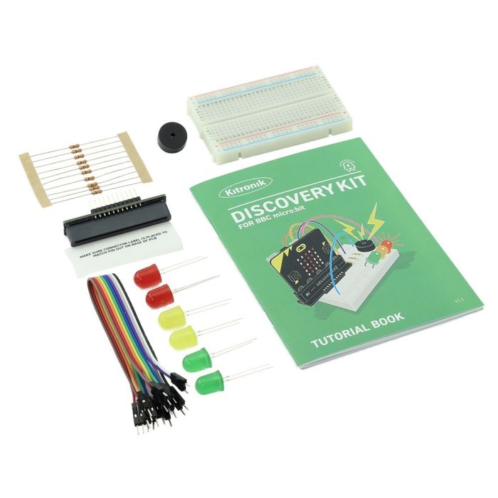 Discovery Kit for the BBC micro:bit