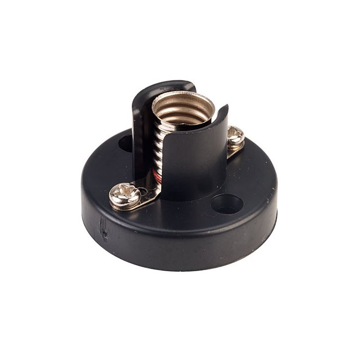 MES Lampholders With Bases. Pack of 5