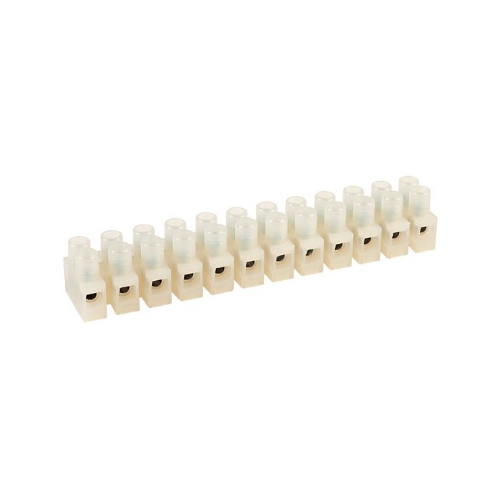 Terminal Blocks. Pack of 5 Terminal Blocks. Pack of 5