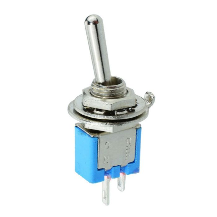 Sub-Miniature Toggle Switches Sub-Miniature Toggle Switches