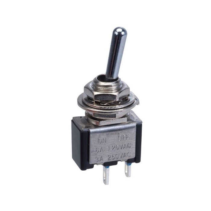 Miniature Toggle Switches Miniature Toggle Switches