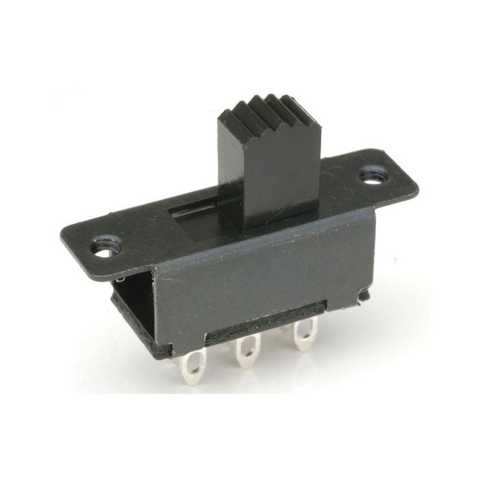 Miniature Slide Switches. Pack of 5 Miniature Slide Switches. Pack of 5