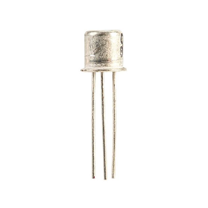 Transistors - T018. Pack of 5 Transistors - T018. Pack of 5