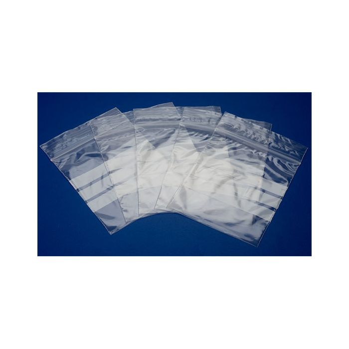 Resealable Polythene Bags Resealable Polythene Bags