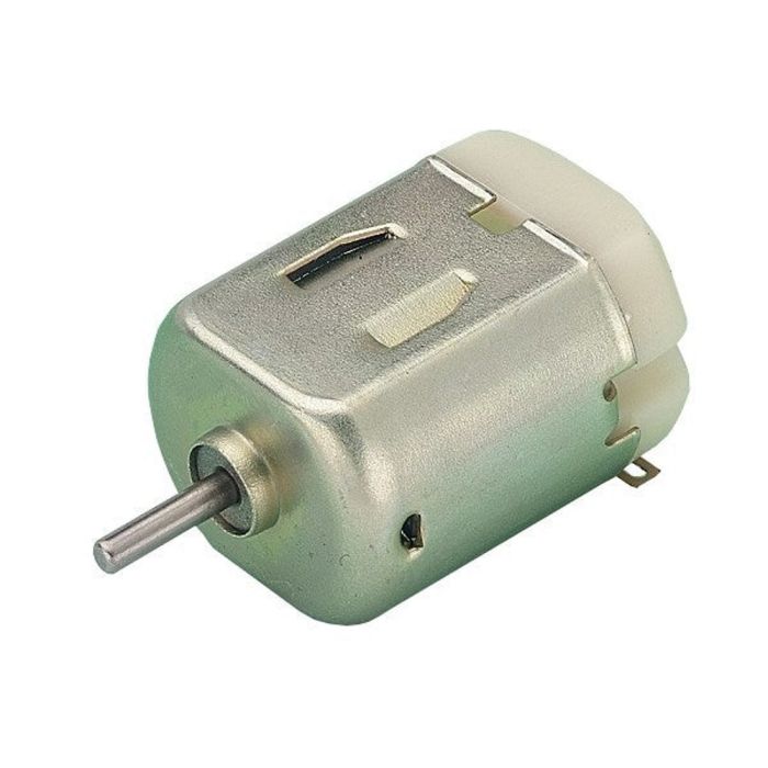 Low Torque Miniature DC Motor